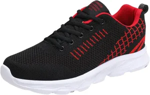 Womens Slip on Walking Shoes Comfort Lightweight Breathable Running Shoes for Women Wide Width Men Casual Dress Shoes Black Sneakers Tennis Shoe Cross Trainer Shoe