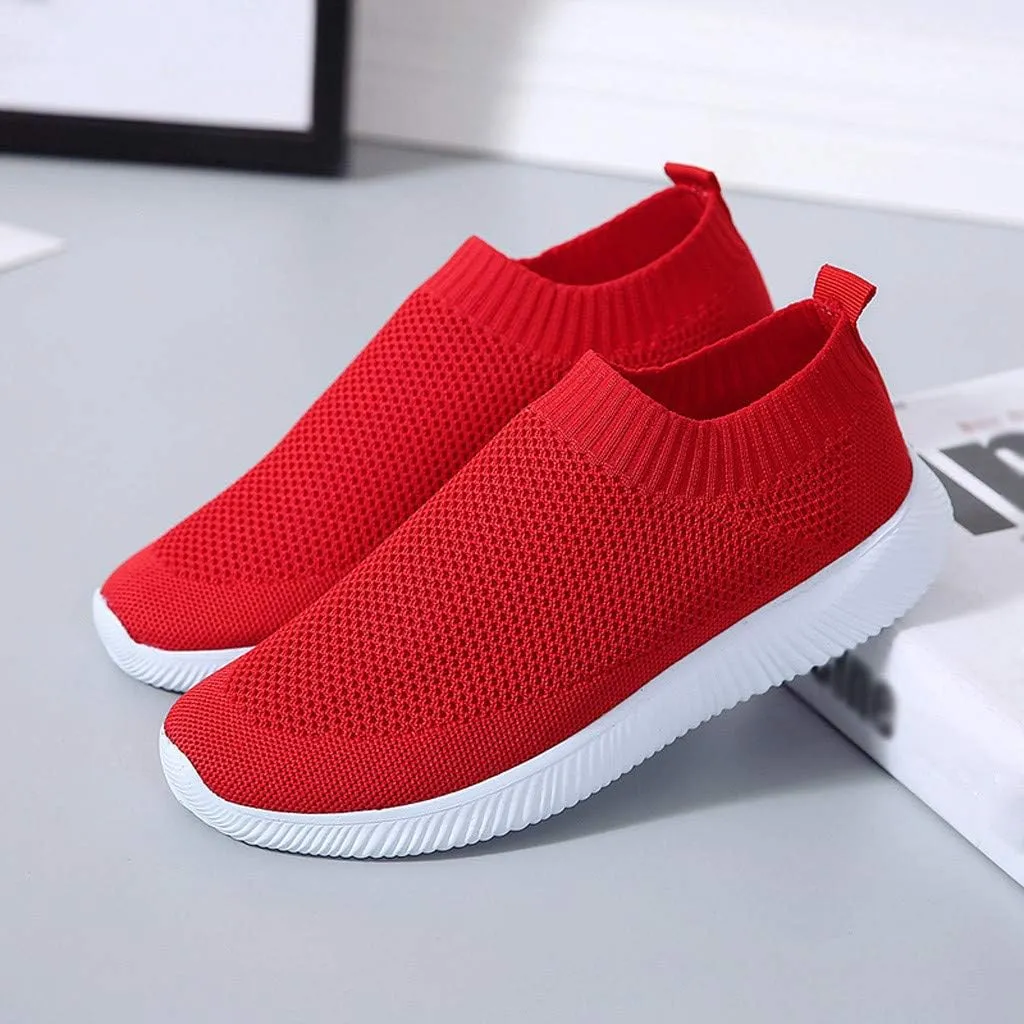Women's Walking Shoes Cushion Comfortable Breeze Shoes Womens Running Shoes Dressy Shoes Dressy Casual White Sneakers Brown Tennis Shoe Loafers Dress Shoe
