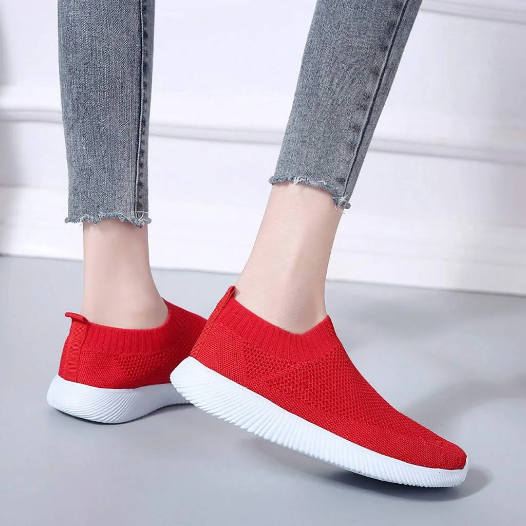 Women's Walking Shoes Cushion Comfortable Breeze Shoes Womens Running Shoes Dressy Shoes Dressy Casual White Sneakers Brown Tennis Shoe Loafers Dress Shoe