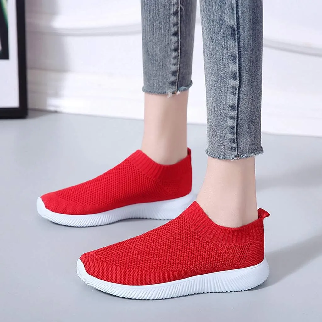 Women's Walking Shoes Cushion Comfortable Breeze Shoes Womens Running Shoes Dressy Shoes Dressy Casual White Sneakers Brown Tennis Shoe Loafers Dress Shoe