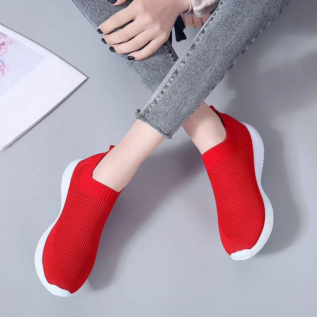 Women's Walking Shoes Cushion Comfortable Breeze Shoes Womens Running Shoes Dressy Shoes Dressy Casual White Sneakers Brown Tennis Shoe Loafers Dress Shoe