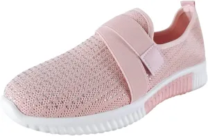 Womens Walking Shoes Sock Casual Ladies Fashion Sneakers Mens Dress Shoes Wide Feet Women Casual Shoes Women Shoes Sneakers Slip On Tennis Shoe Loafers Dress Shoe