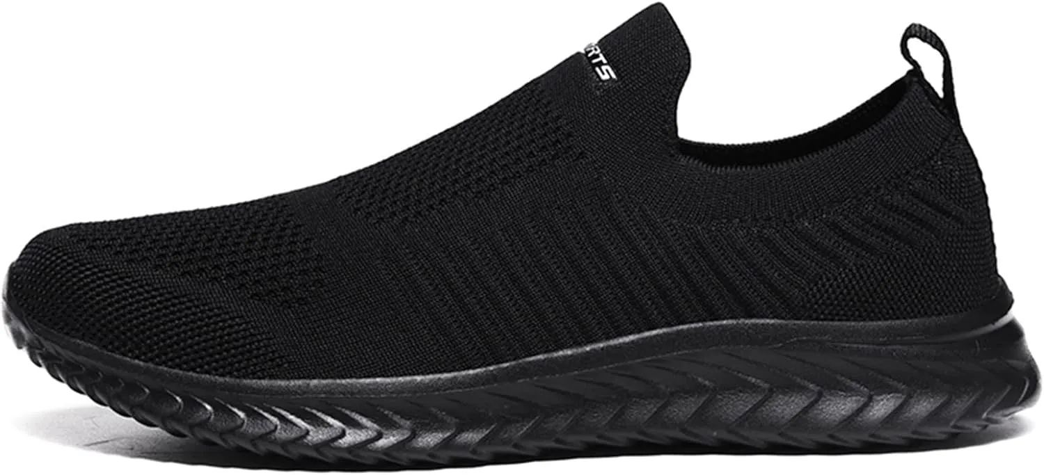Womens Walking Shoes Sock Casual Ladies Fashion Sneakers Walking Shoes Women Lightweight Casual Shoes Trendy Platform Sneakers Slip On Tennis Shoe Cross Trainer Shoe