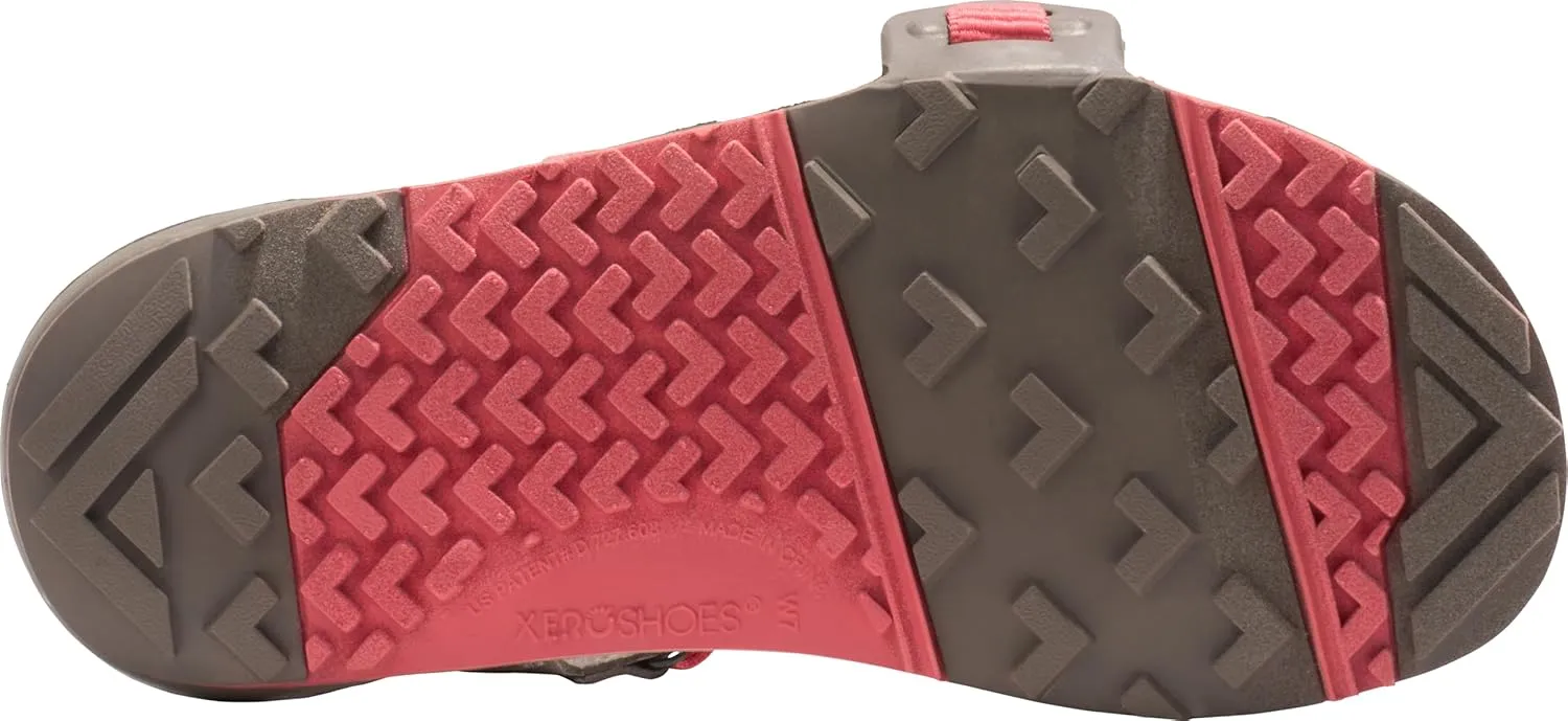 Xero Shoes Women's Z-Trail EV Barefoot Hiking Sandals