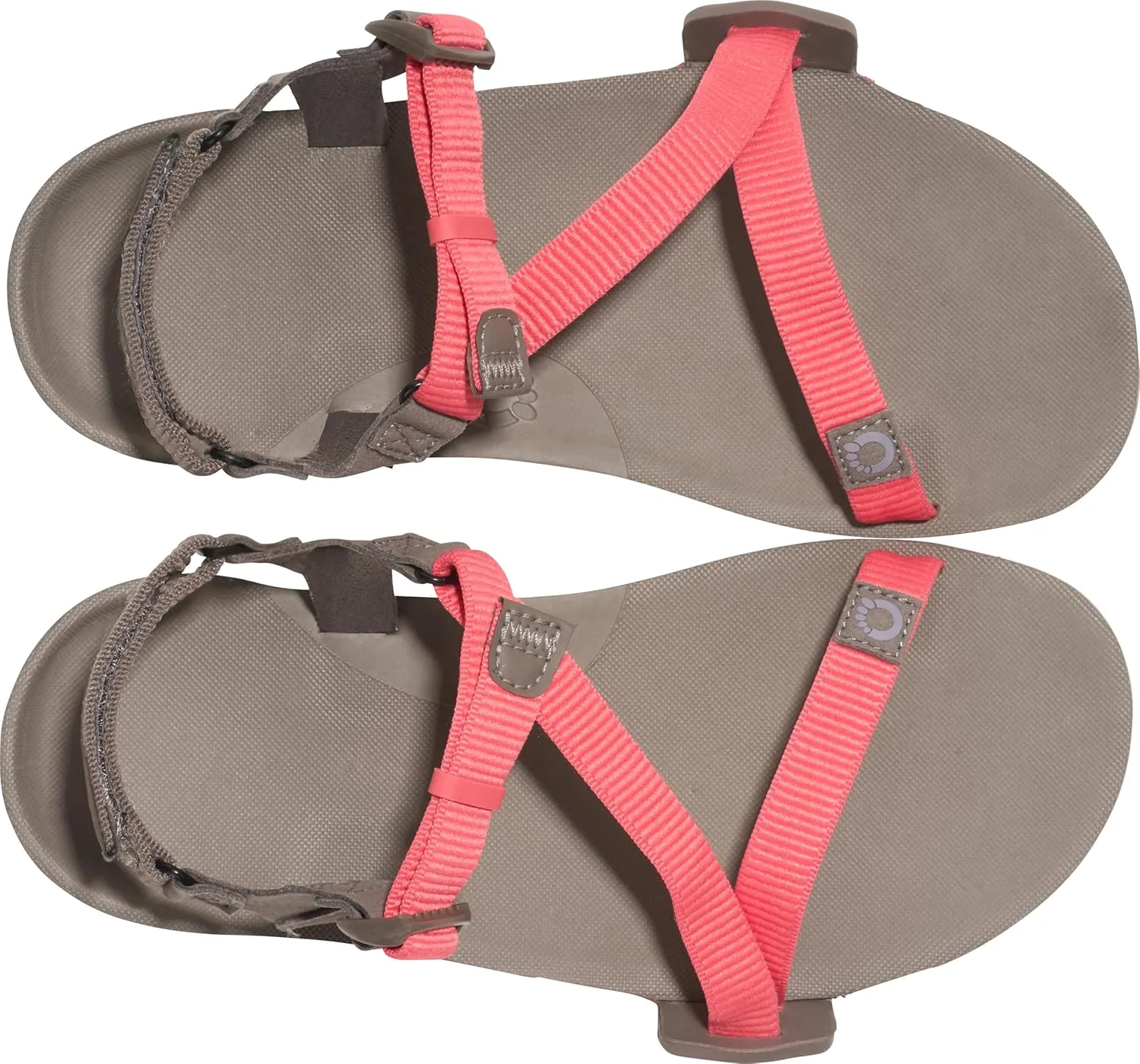 Xero Shoes Women's Z-Trail EV Barefoot Hiking Sandals