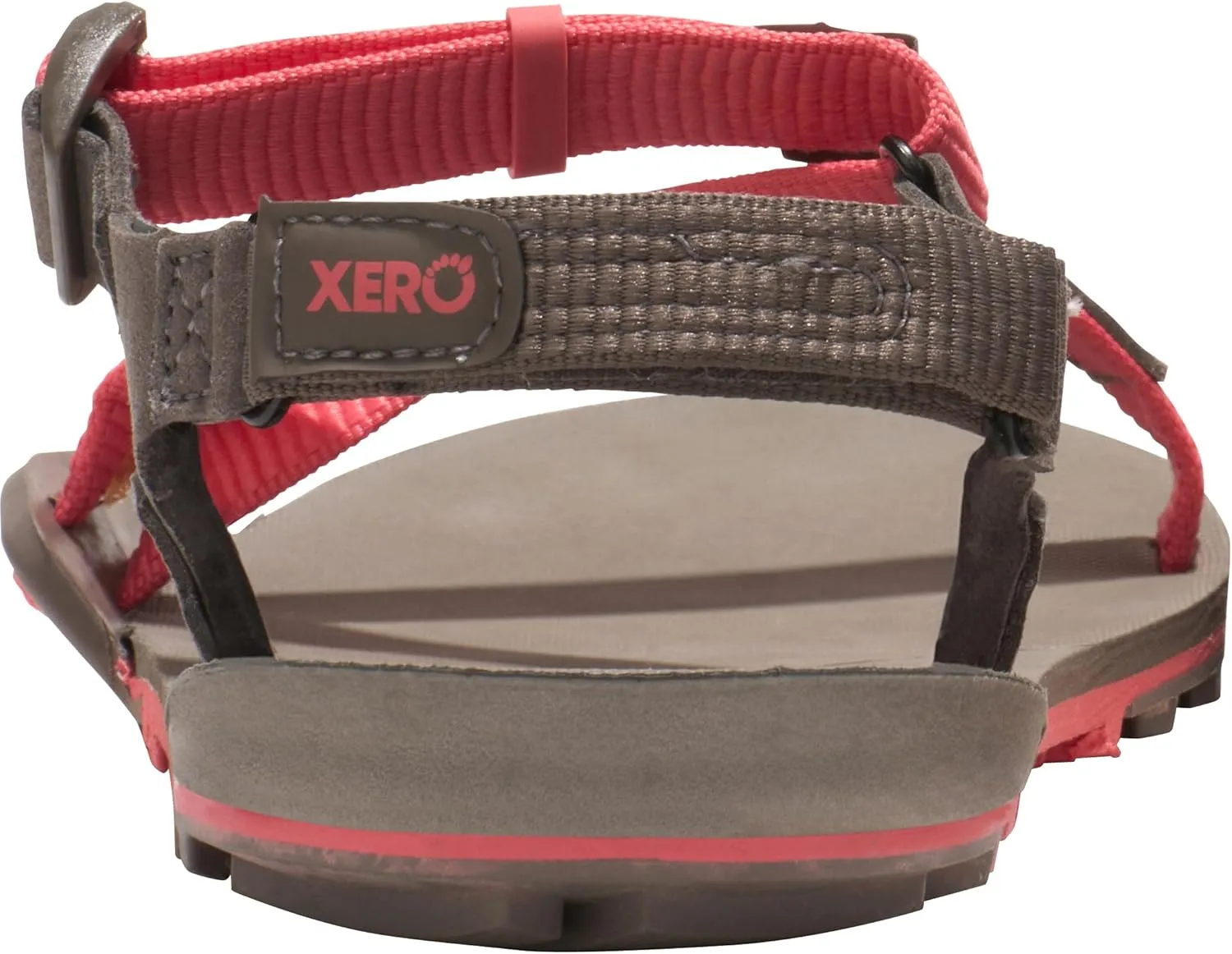 Xero Shoes Women's Z-Trail EV Barefoot Hiking Sandals