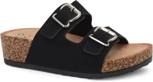 YOKI LORAYN-10 Women’s Platform Wedge Sandals, Summer Sandals