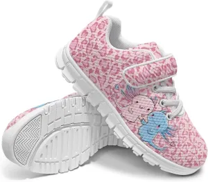 Yzaoxia Little/Big Kids Tennis Shoes Boys Girls Sneakers Sport Shoes
